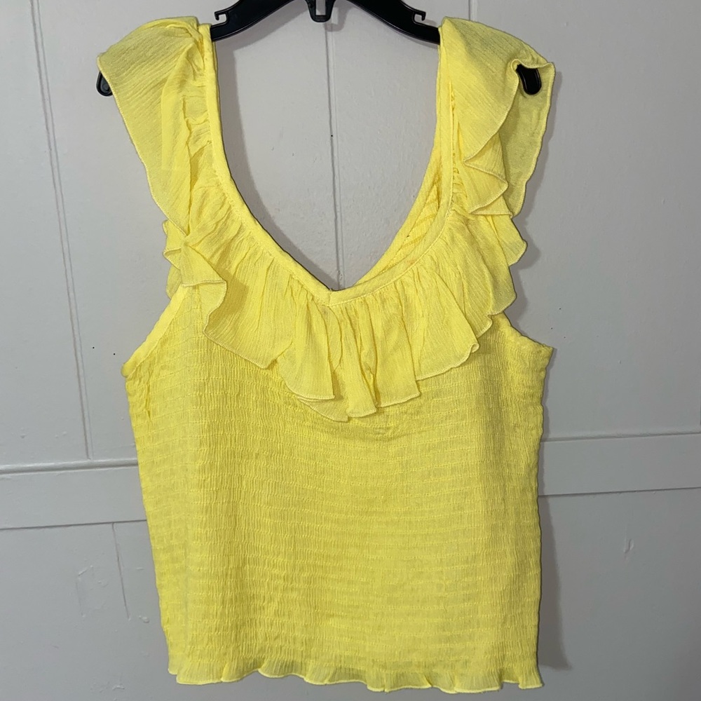 Off shoulders top
